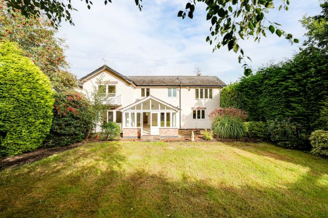 Detached house for sale in Delphfields Road, Appleton, Warrington