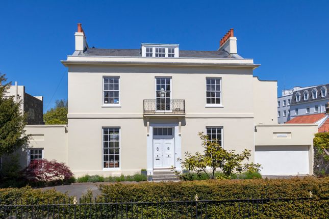Thumbnail Detached house for sale in Candie Road, St. Peter Port, Guernsey