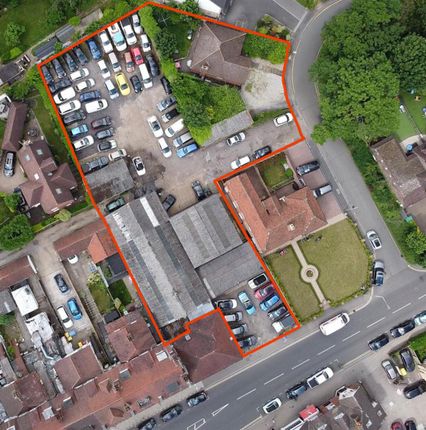 Thumbnail Land for sale in Glanthams Site, Shenfield, Brentwood