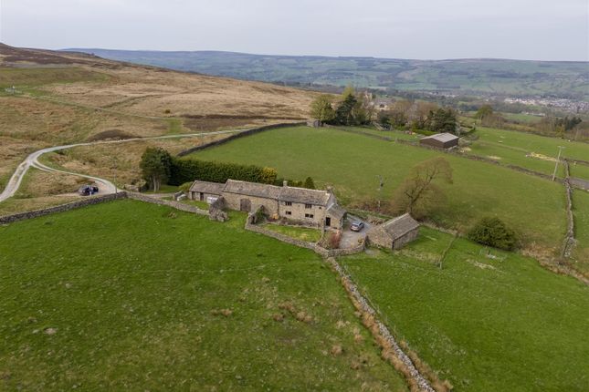 Thumbnail Detached house for sale in Green Lane, Burley Woodhead, Ilkley
