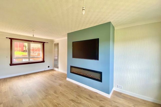 End terrace house for sale in Glendale Crescent, Ayr
