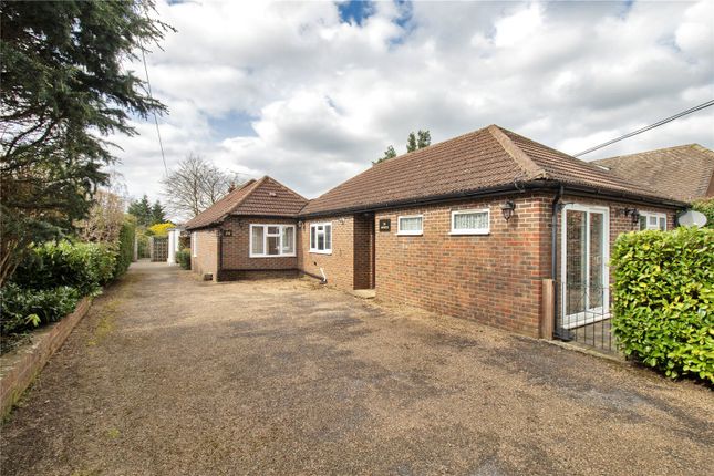 Thumbnail Bungalow for sale in Witches Lane, Chipstead, Sevenoaks, Kent