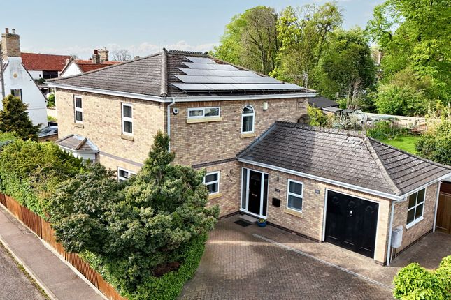 Thumbnail Detached house for sale in New Road, Burwell