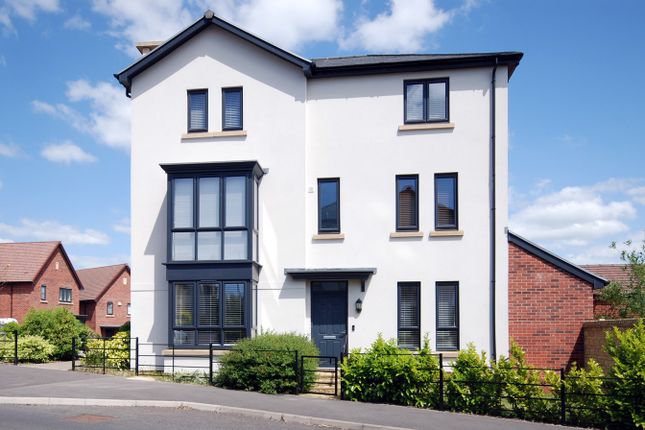 Thumbnail Detached house for sale in Barley Road, Cheltenham