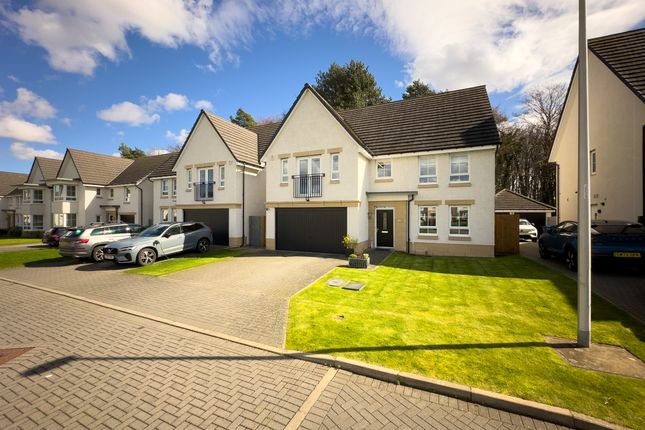 Thumbnail Detached house for sale in 62 Jewel Gardens, Eskbank