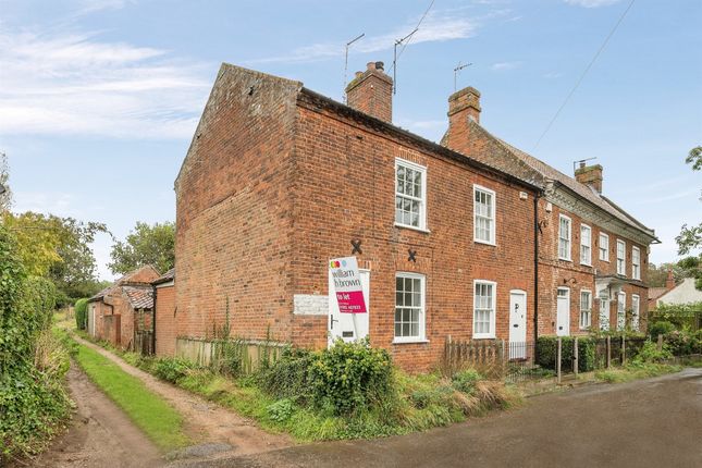 Thumbnail Property for sale in The Moor, Reepham, Norwich