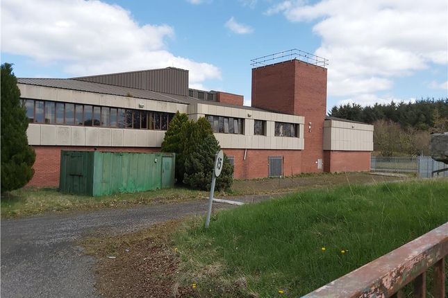 Thumbnail Industrial for sale in Station Road, Glassford, Strathaven, Scotland