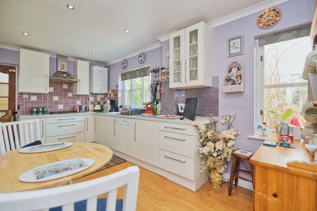 Detached house for sale in South Meadow, South Horrington Village, Wells, Somerset