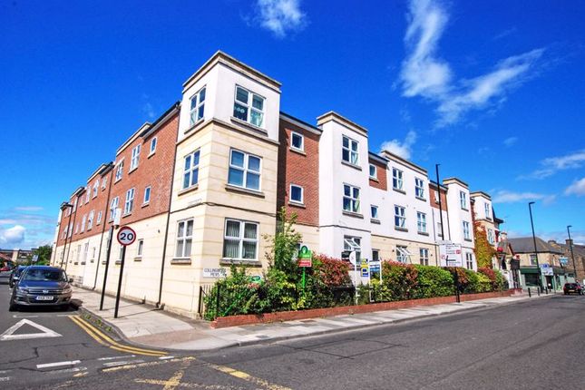 2 bed flat for sale in Lansdowne Place West, Gosforth, Newcastle Upon ...