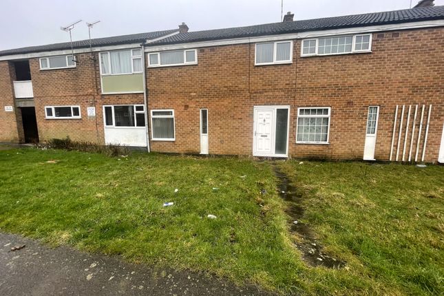 Terraced house for sale in Cardiff Close, Coventry