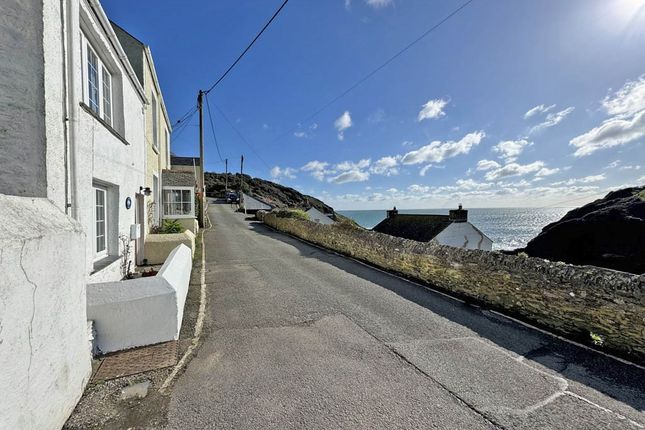 Terraced house for sale in Portloe, Roseland Peninsula, South Cornwall
