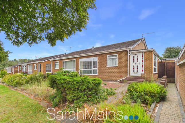2-bed semi-detached on 13 Westfield, Gateshead, £160,000