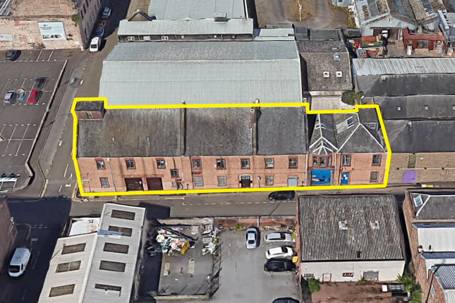 Thumbnail Commercial property for sale in Blinshall Street, Dundee