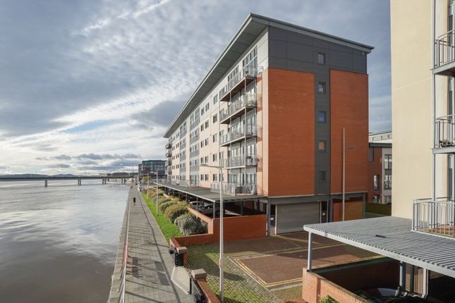 Thumbnail Flat for sale in Marine Parade Walk, City Centre, Dundee