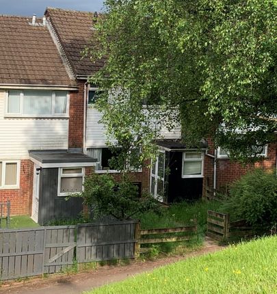 Thumbnail Terraced house for sale in 234 The Hawthorns, Cardiff, South Glamorgan