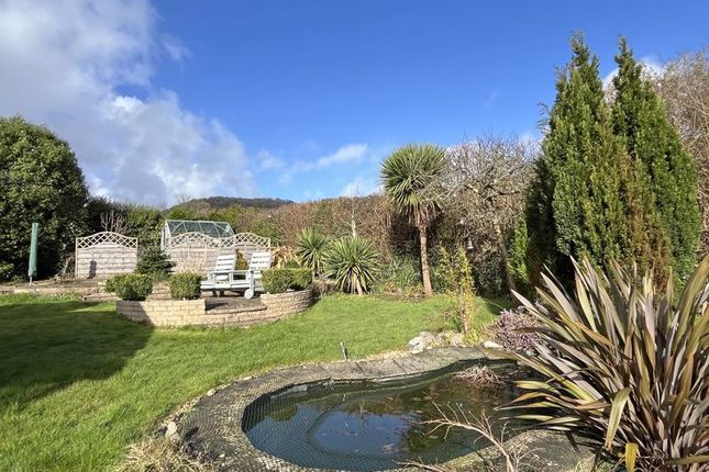 Detached bungalow for sale in Corefields, Sidford, Sidmouth