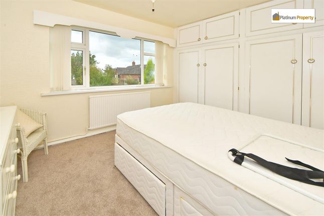 Semi-detached bungalow for sale in Hollies Drive, Meir Heath