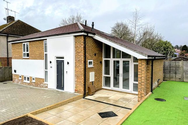 Thumbnail Detached house for sale in Kingsley Grove, Woodhatch, Reigate