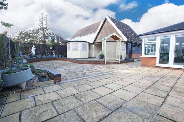 Detached house for sale in Oak Grove, Sproughton, Ipswich, Suffolk