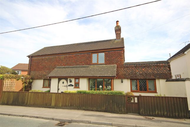 Detached house for sale in Ashley Lane, New Milton, Hampshire
