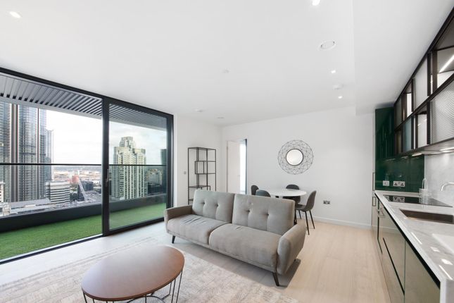 Flat for sale in Bagshaw Building, Wards Place, London