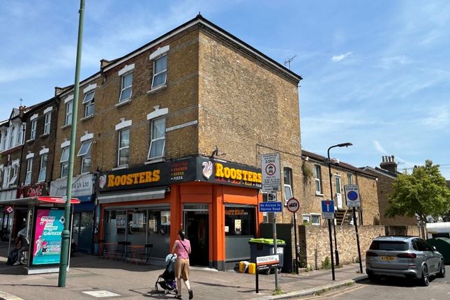 Studio flat on 536, High Road Leytonstone, Leytonstone, £1,000,000