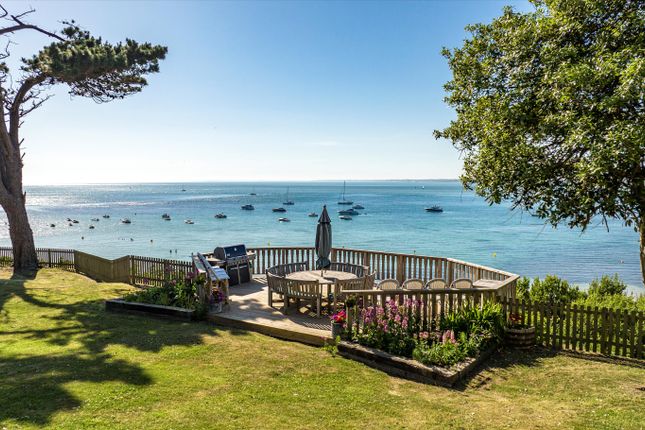 Thumbnail Detached house for sale in Colwell Bay, Freshwater, Isle Of Wight
