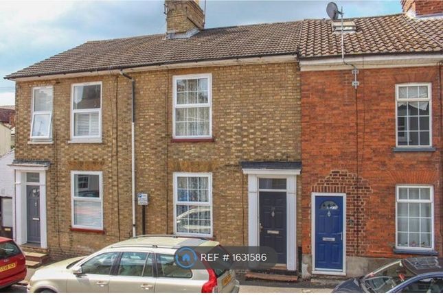 Thumbnail Terraced house to rent in New Road, Leighton Buzzard / Linslade
