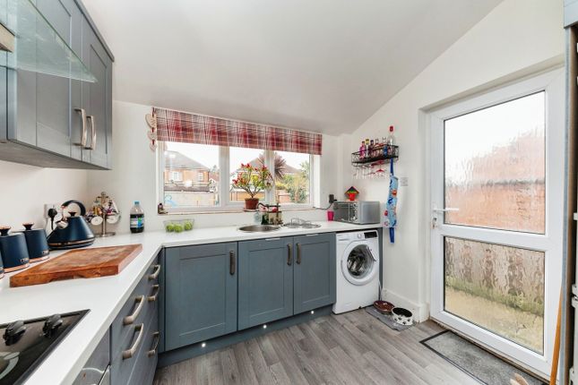 Semi-detached house for sale in Heneage Road, Grimsby