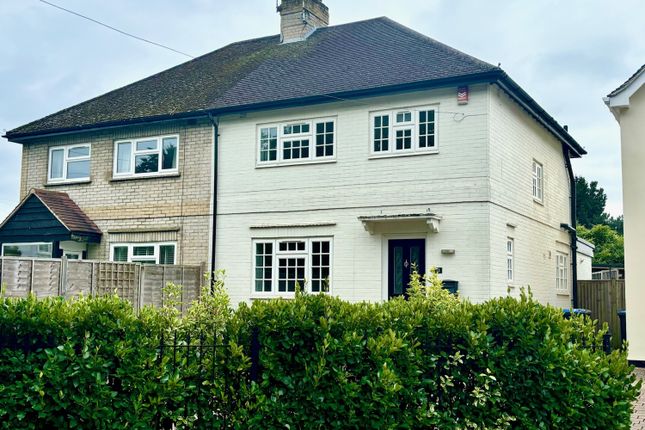3-bed house on 11, Beechmont Avenue, Virginia Water, £575,000