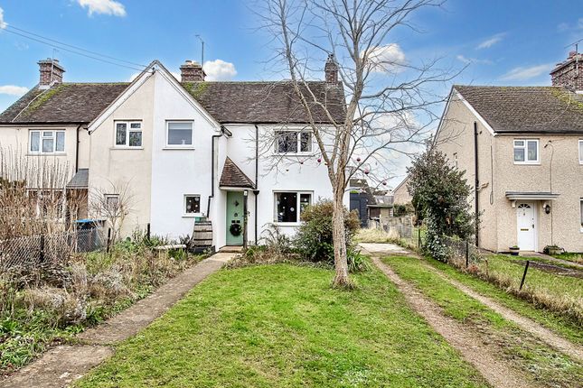 Semi-detached house for sale in Church Road, Long Hanborough