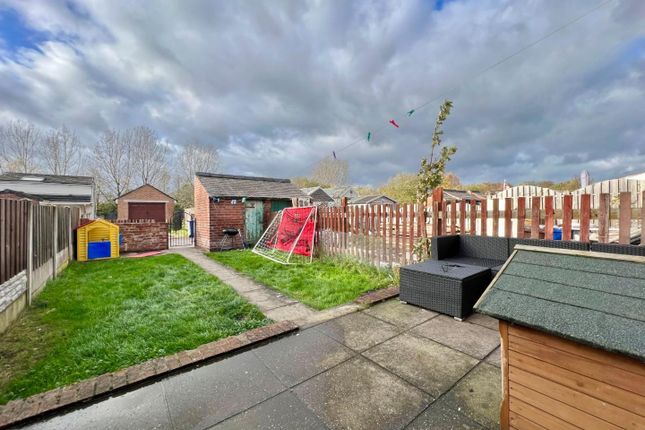 Terraced house for sale in Stonyford Road, Wombwell, Barnsley