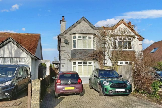 Semi-detached house for sale in Park Avenue, Eastbourne