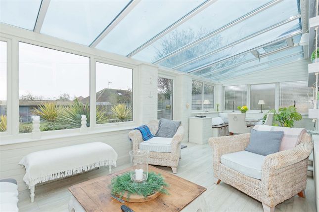 Detached bungalow for sale in Ivydore Avenue, Worthing