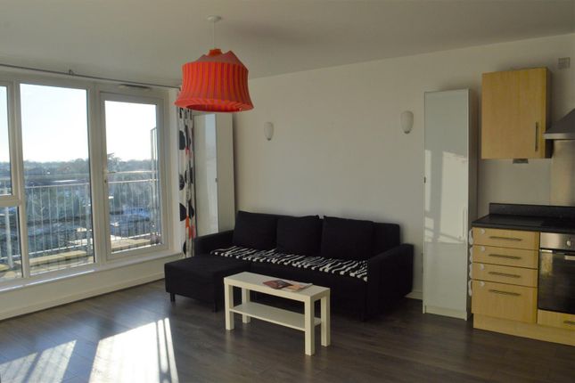 Flat for sale in Canalside Gardens, Southall