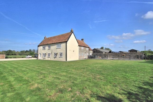 Thumbnail Detached house for sale in Northwick Road, Northwick