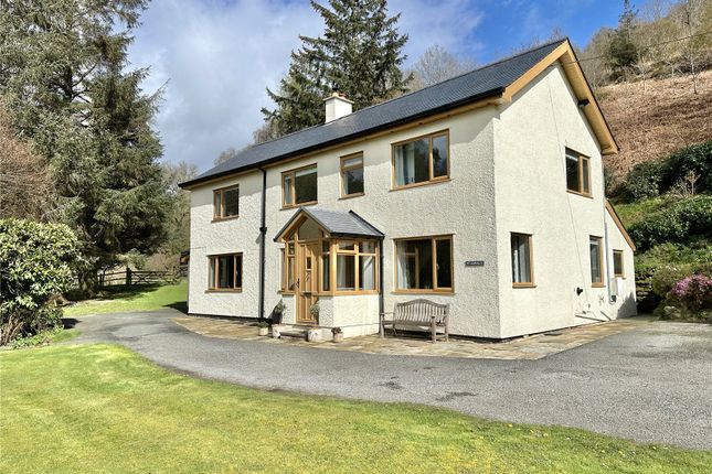 Detached house for sale in Rhayader, Powys