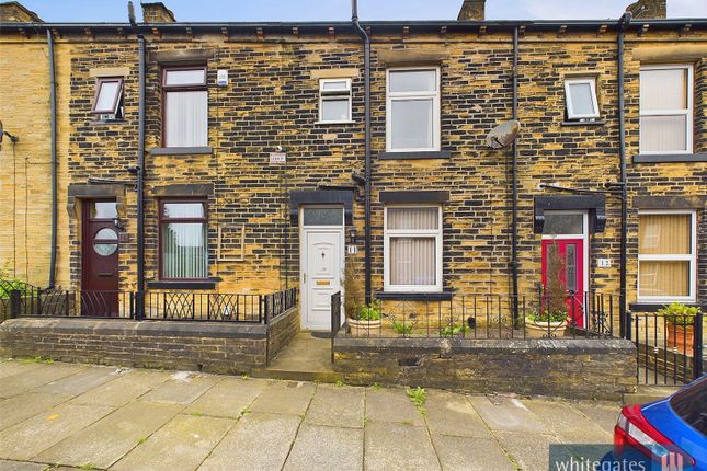 Thumbnail Terraced house for sale in Cresswell Mount, Bradford, West Yorkshire