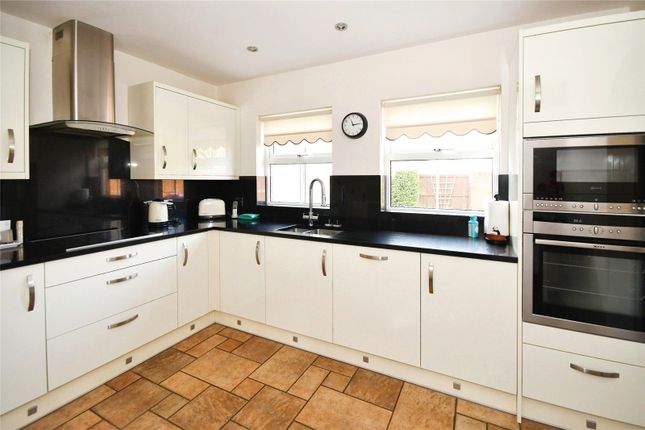 Detached house for sale in Lotus Court, North Hykeham, Lincoln, Lincolnshire