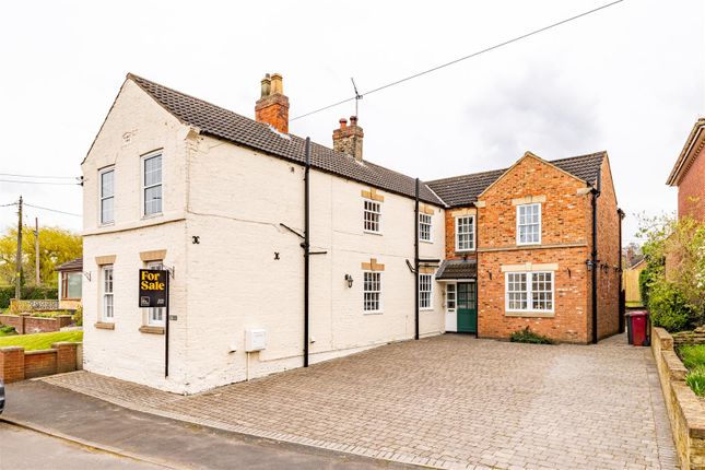 Thumbnail Detached house for sale in West Street, Barnetby