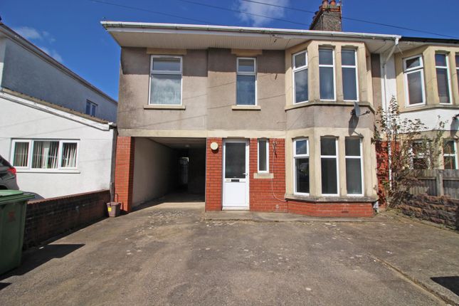 Flat to rent in Tyn-Y-Pwll Road, Whitchurch, Cardiff