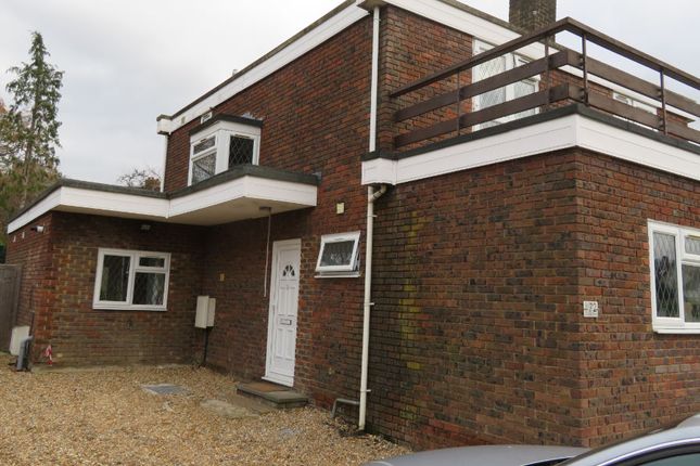 Thumbnail Semi-detached house to rent in The Chase, Guildford