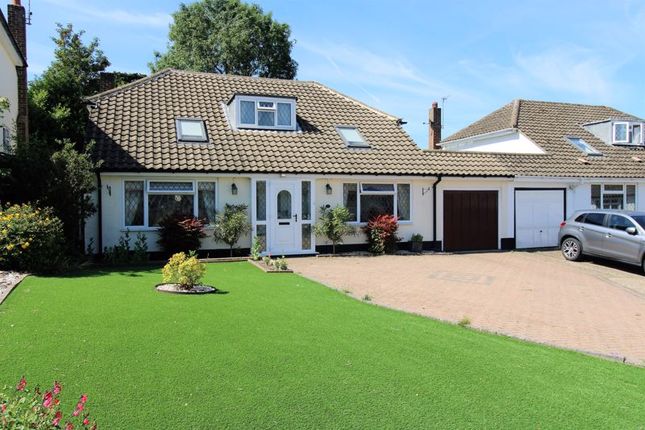Thumbnail Detached house for sale in Shelley Close, Banstead