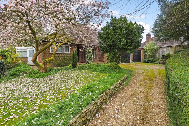 Bungalow for sale in Beech Hill, Headley Down, Bordon, Hampshire