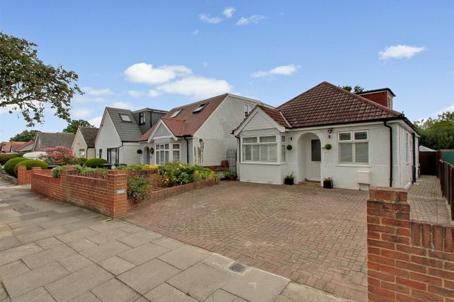 Thumbnail Detached bungalow for sale in Ravenor Park Road, Greenford