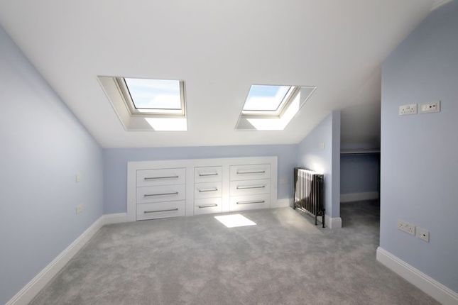Semi-detached house for sale in Wash Hill Lea, Wooburn Green, High Wycombe