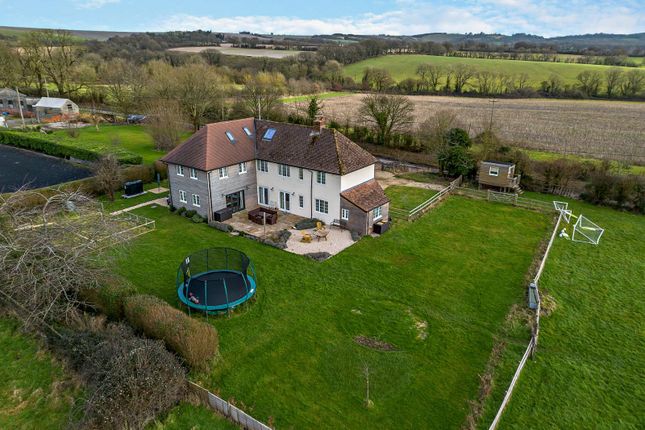 Detached house for sale in Charnage, Mere, Warminster, Wiltshire