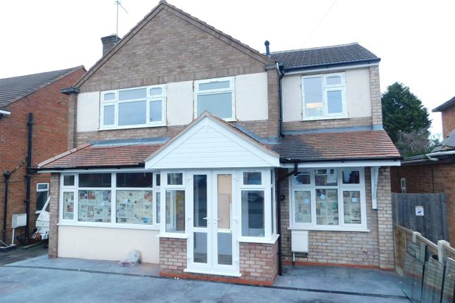 Thumbnail Detached house to rent in Manor Avenue South, Kidderminster