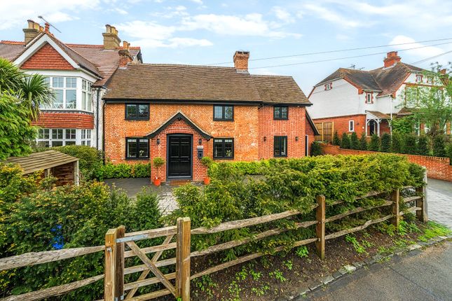 Thumbnail Semi-detached house for sale in Cranmore Lane, West Horsley