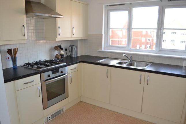 Thumbnail Flat to rent in Rockingham Court, Middlesbrough